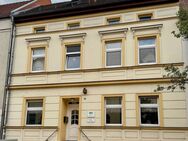Wohn- und Geschäftshaus auf der Breite in Zerbst - Zerbst (Anhalt)
