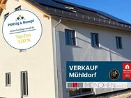 Münchener aufgepasst! KfW 40 Doppelhaushälfte in Mühldorf. Kaufpreise wie damals: jetzt informieren! - Mühldorf (Inn)
