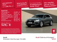 Audi Q3, 35 TDI, Jahr 2022 - Dresden