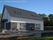 WOHNEN XL - FÜR DIE GANZE FAMILIE Generationenhaus auf großzügigem Grundstück am Feldrand - Altdorf (Landkreis Böblingen)