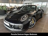 Porsche 991, (911) Carrera 4 GTS Cabriolet, Jahr 2018 - Hilzingen