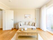 Stilvolle 3-Zimmer-Erdgeschosswohnung mit Terrasse - Wenningstedt-Braderup (Sylt)