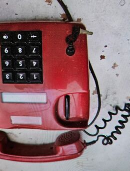 Tasten Telefon 881-2, gut erhalten! - Würzburg