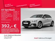 Audi A3, Sportback 40 TFSI e, Jahr 2024 - München