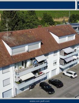 Kapitalanlage: Mehrfamilienhaus mit 10 Einheiten in guter Lage von Meersburg - Meersburg