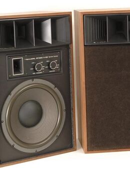 Lautsprecher Realistic Optimus X-100 - Essen