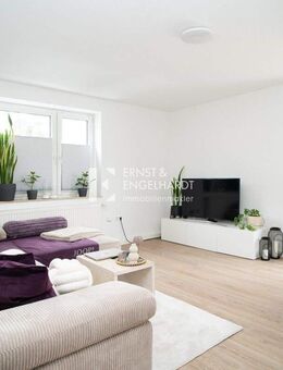 Attraktive 2-Zimmer-Wohnung mit hellen Räumen in guter Lage (ROT10 WE08) - Würzburg