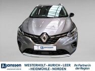 Renault Captur, INTENS TCe 130 GPF, Jahr 2020 - Leer (Ostfriesland)