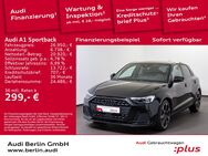 Audi A1, Sportback Advanced 35 TFSI, Jahr 2022 - Berlin