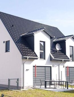 +++Meerluft schnuppern+++Ruhig gelegenes Ferienobjekt als Doppelhaushälfte in Fuhlendorf, an der Ostsee zu verkaufen! - Fuhlendorf (Mecklenburg-Vorpommern)
