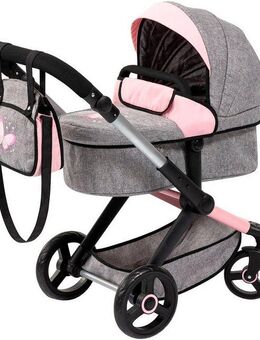 Bayer Kombi-Puppenwagen Xeo