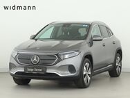 Mercedes EQA, 300 Lenkradhz el Heck, Jahr 2021 - Schwäbisch Hall