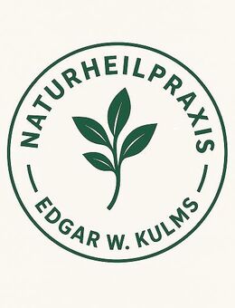 Neueröffnung: Naturheilpraxis Edgar W. Kulms in Neuwied Niederbieber - Neuwied