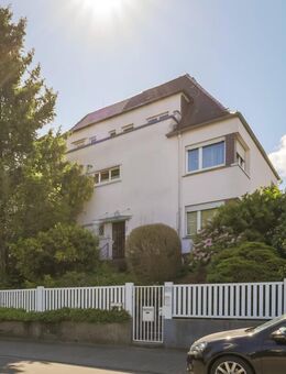 Heute für später kaufen: Elegante Stadthaus-Doppelhälfte mit Charme und schönem Garten! - Pforzheim
