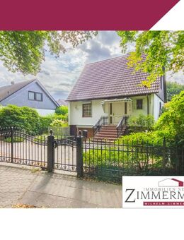 Gemütlich wohnen in begehrter Lage nahe S-Bahn Poppenbüttel - Hamburg