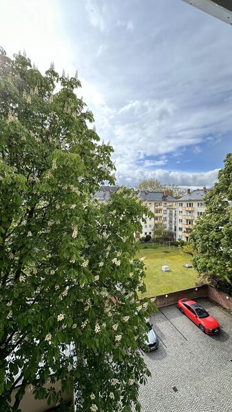 Stilvolle 2-3 Zimmerwohnung im beliebten Westend, Nähe Palmengarten