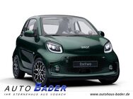 smart EQ fortwo, Prime Exclusive British Racing Green, Jahr 2023 - Mittelstetten