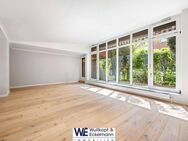 Frisch sanierte Wohnung mit zwei Terrassen und offenem Wohnkonzept - perfekt für Zwei - Hamburg