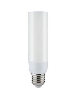 Paulmann LED-Leuchtmittel Deco Pipe 5,5W 230V Satin 2700K, Warmweiß