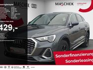 Audi Q3, Sportback S line 40 TDI quatt Na, Jahr 2024 - Wackersdorf