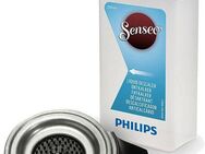 Philips Senseo CA6522/01 Pflegeset (für Senseo® Original, 1 x Flüssigentkalker und Padhalter für 1 Tasse)