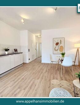 Frisch renovierte Erdgeschosswohnung in Lüstringen - Osnabrück