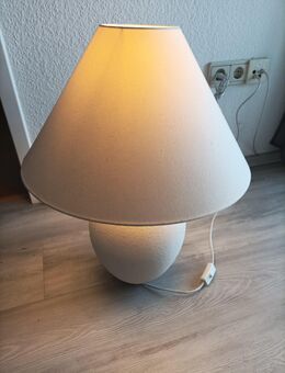 Schöne große Lampe - Bochum