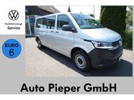 VW T6 .1 Kombi LR DSG 4Motion LED AHK SHZ PDC Klima - Drensteinfurt