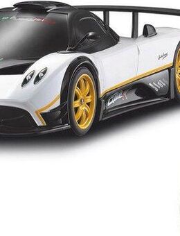 Jamara RC-Auto Pagani Zonda R, 1:24, weiß/schwarz