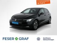 VW Golf, 1.0 eTSI MOVE, Jahr 2023 - Nürnberg