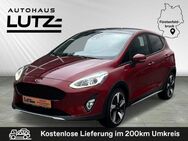 Ford Fiesta, Active City Stop Wipa, Jahr 2020 - Fürstenfeldbruck