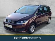 VW Sharan, 2.0 TDi Comfortline, Jahr 2016 - Zwickau