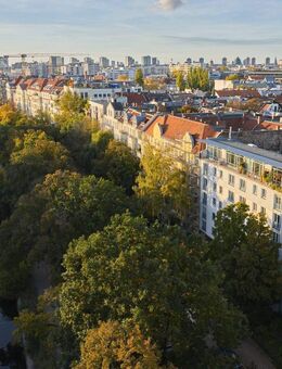 Penthouse - Loft direkt am Landwehrkanal: Beste Aussichten und exzellente Wohnqualität - Berlin