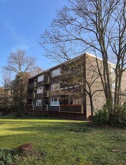 Kapitalanlage oder Eigennutzung: 2-Zimmer-ETW mit Loggia - frei ab 01.09. - Erftstadt