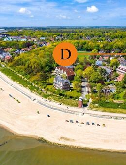 Exklusiver Bungalow in sehr begehrter strandnaher Lage - Wyk (Föhr)
