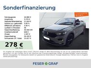 VW T-Roc Cabriolet, 1.5 TSI R-Line Edition, Jahr 2021 - Fürth