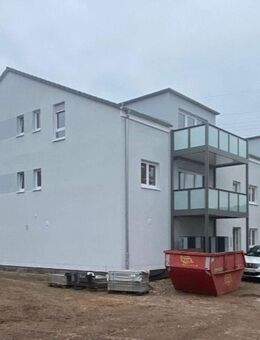 Attraktive Erdgeschosswohnung im Neubauprojekt - Zentrale Lage in St. Wendel - Sankt Wendel