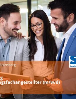 Ausbildung Verwaltungsfachangestellter (m/w/d) - Pöcking