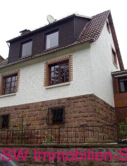 Wohnen am Waldrand! - Bodenfelde