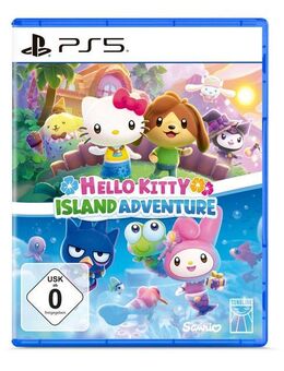 Hello Kitty Island Adventure - Standard Edition PlayStation 5