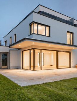 Großzügigkeit anders gedacht. - Ottobrunn