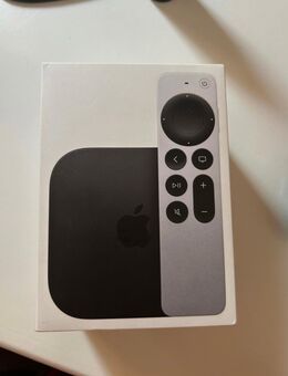 Apple TV 4K 128 GB WLAN & LAN - Ahlen Zentrum