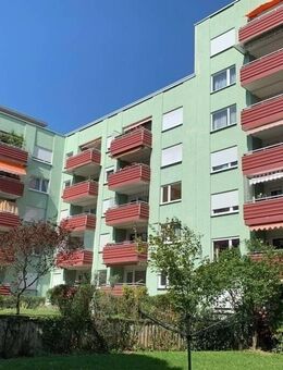 3,5-Zimmer-Eigentumswohnung Schweinfurt/Deutschhof - Schweinfurt