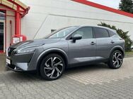 Nissan Qashqai Tekna+ 4x4, Leder, 20''Alu, dt. Modell - Leipzig