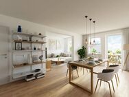 Aufwendig sanierte Etagenwohnung mit über 102 m² in beliebter Lage - Plauen