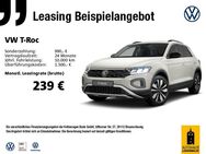 VW T-Roc, 1.0 GOAL, Jahr 2022 - Luckenwalde