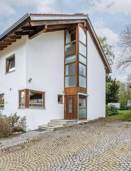 Großzügiges Mehrgenerationenhaus im 5-Seen-Land mit Baureserve - sofort bezugsfrei! - Seefeld (Bayern)