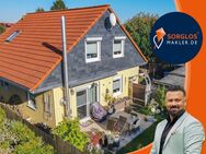 Einfamilienhaus mit zusätzlichem Bungalow für die ganze Familie! - Halberstadt