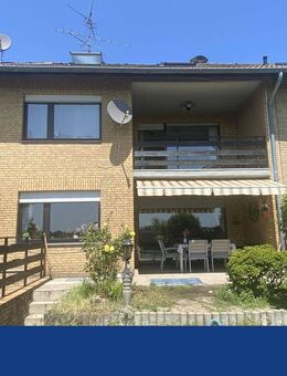 KE-St. Hubert - RH in TOP-ruhiger Lage mit unverbautem Fernblick! - Kempen