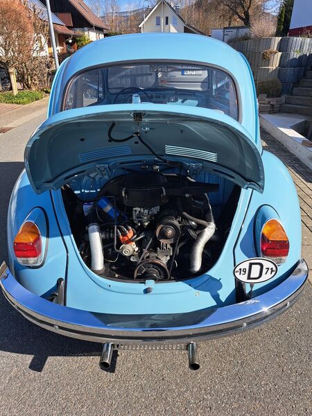 Oldtimerverkauf - VW Käfer 1302 - Plettenberg